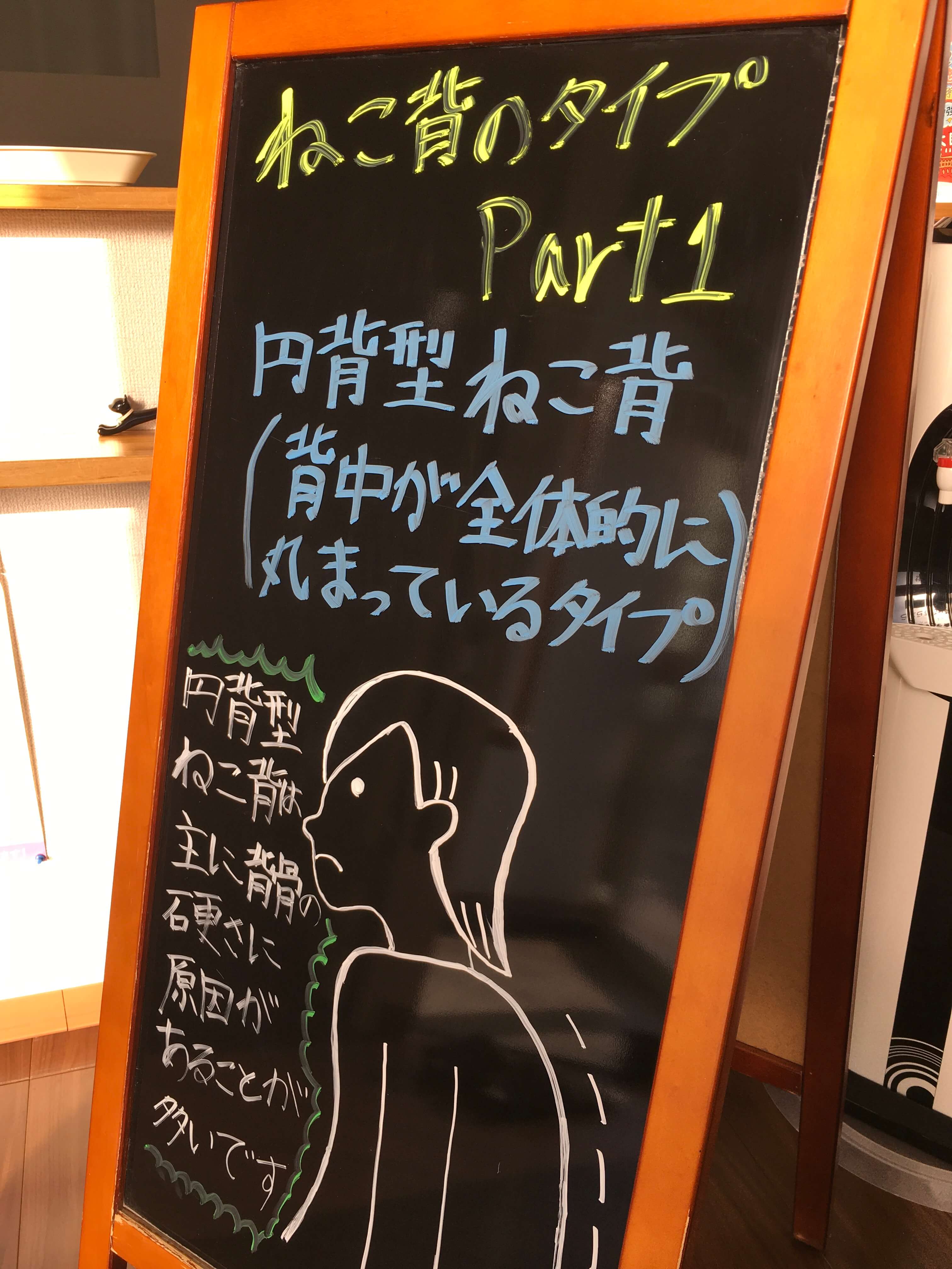 猫背 猫背